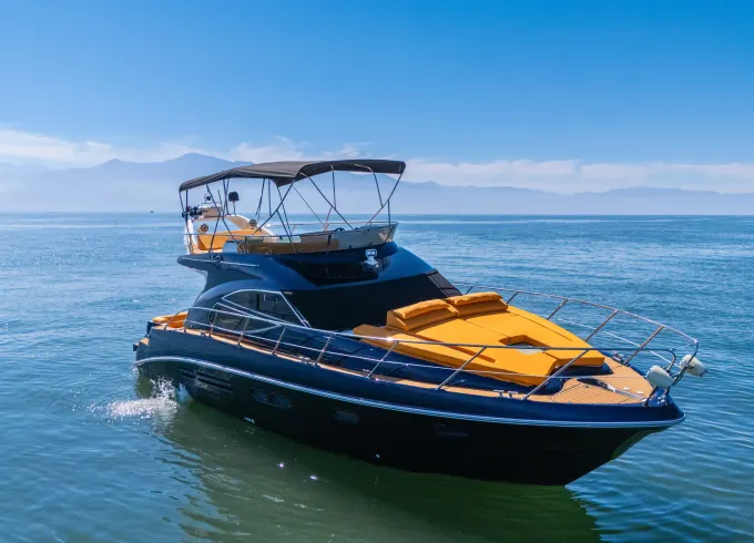 Azure dreams - Your Exclusive Yacht Escape!