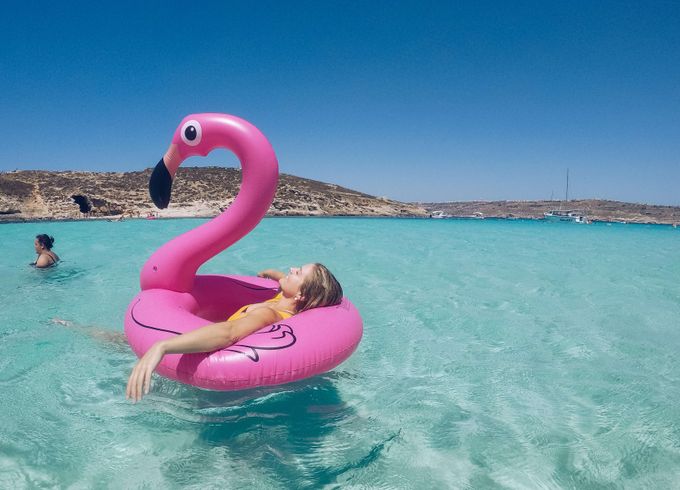 Private Boat for 8 People in Malta-Gozo-Blue Lagoon-Comino Includes Skipper