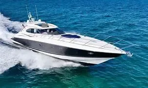 Finest 60ft Sunseeker in So. FL, Dania Beach | Serving Ft. Lauderdale to Miami