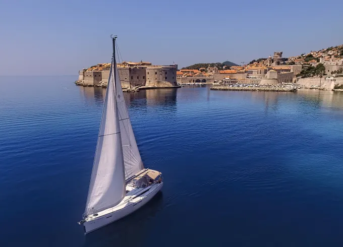 Dubrovnik: Luxury Sailboat Tours