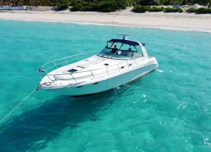Day charter around Nassau with lunch and unlimited Bahamian rum punch