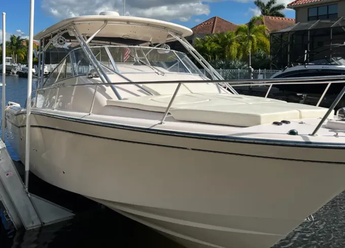 "Pursuit of Happiness" Charter in Anna Maria Island, FL
