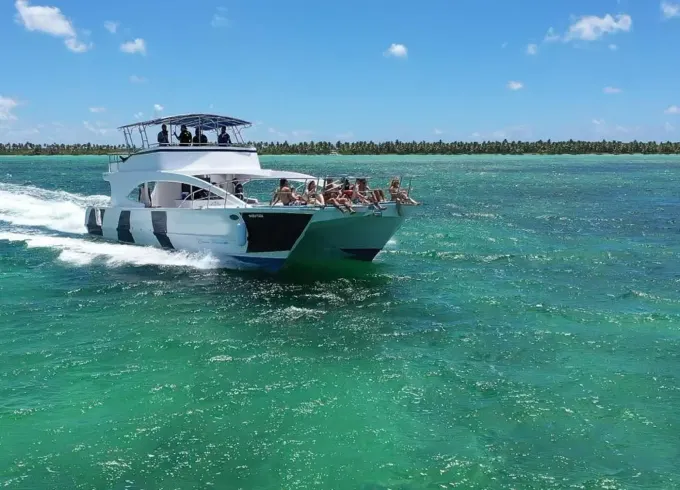 🏆🎉Yacht Cruise for Your Special Event in Punta Cana🏆🎉