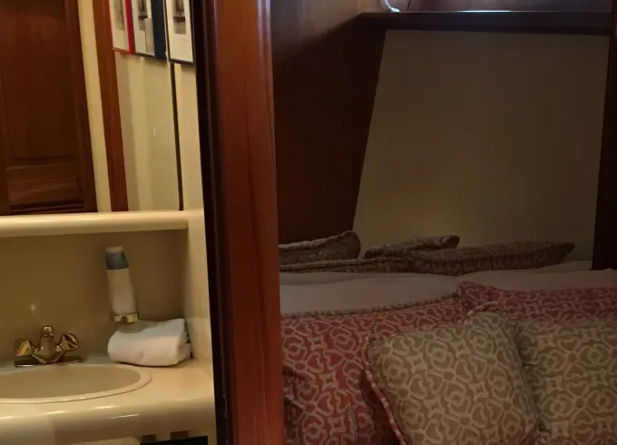 60' Viking Motor Yacht Charter St. Petersburg, Florida!