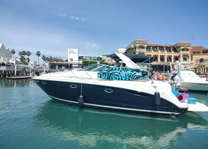 38ft Maxum Yacht for Amazing Charter in Cabo San Lucas, Mexico