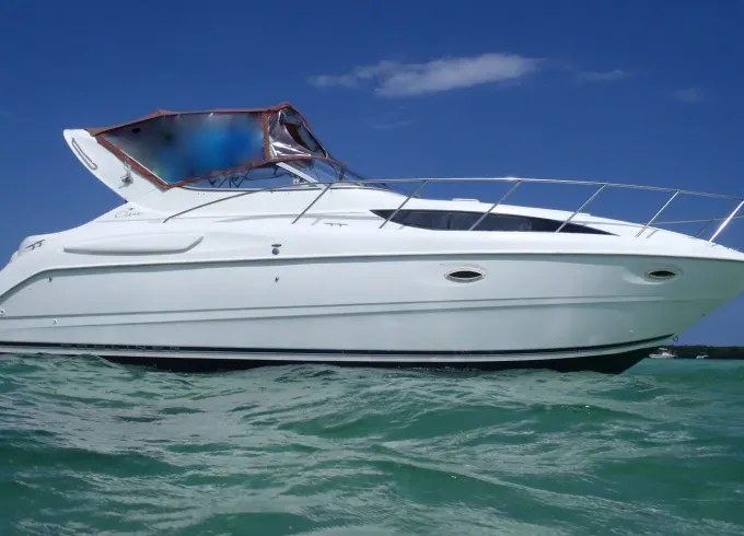 ☀️ 32' Bayliner Motor Yacht Cruising Emerald Bay, ☀️Month Of June Special ☀️