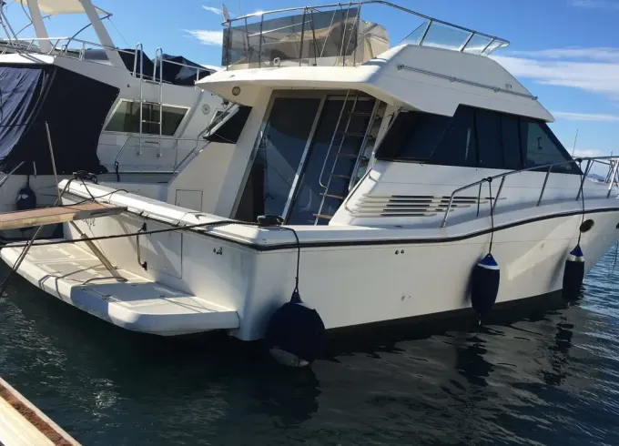 Uniesse 40 Yacht Rental in Trapani, Italy