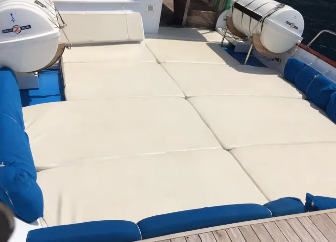 Remarkable Boat Trip Around Amalfi Coast Aboard 44' Motor Yacht