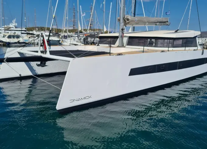 57' New SUPERNOVA Charter in Mykonos