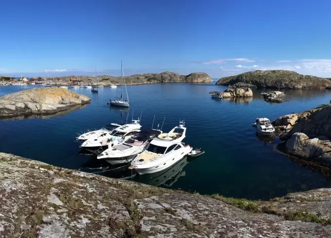 Ocean Yachting Adventure Trips in Norway