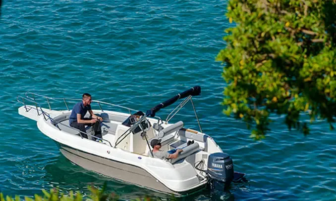 Bowrider Rental in Dubrovnik