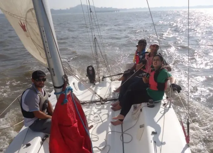 Learn to Sail Course at Gateway of India, Mumbai