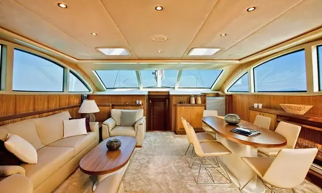 Charter 95' "Miss B"