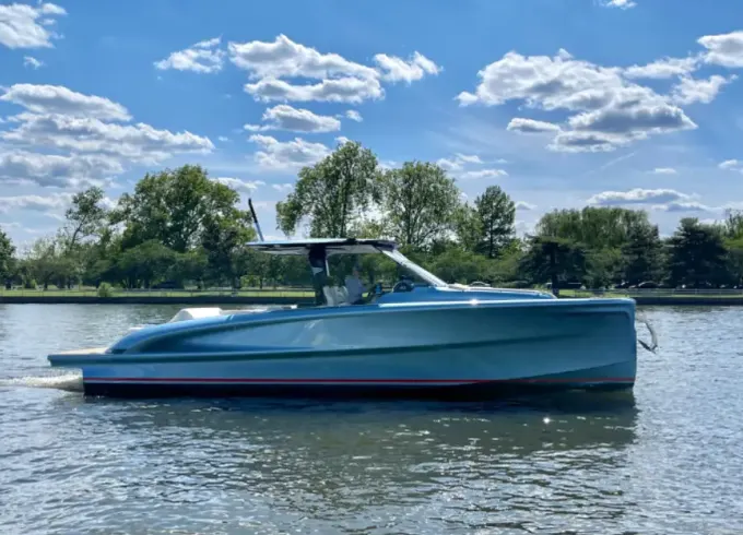 "ZemZem" 40' Solaris
