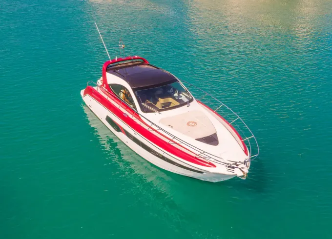 New 50ft Azimut Motor Yacht in Miami Beach