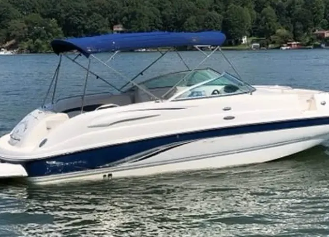 "Smile and Waves" Chaparral Sunesta 232