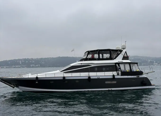Discover the Art of Sea Tourism | 79ft Motor Yacht