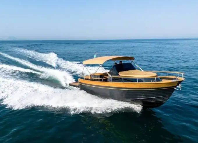 Nautica Esposito Positano Open 32