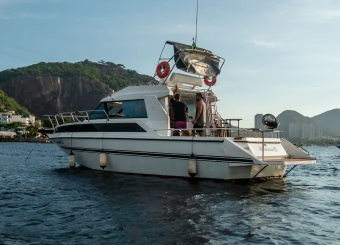 Luxury  All inclusive Réveillon 2026 | NYE onboard - Copacabana
