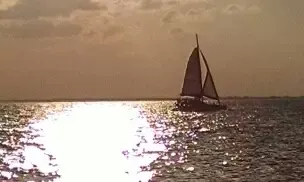 3-hour exclusive Catamaran Sunrise or Sunset
