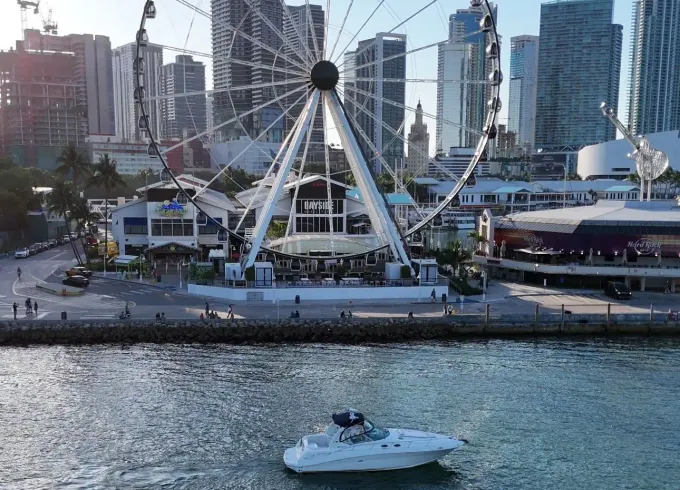 38 Ft Sea Ray Sundancer | Up to $100 OFF Monday-Thursday**
