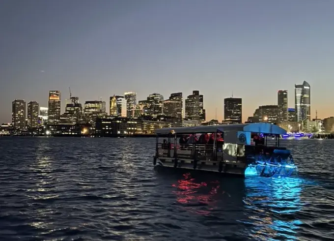 BYOB Public Cruises & Private Charters Boston, Massachusetts