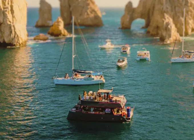 Live DJ, All-inclusive Floating Beach Club - Private Bachelorette Fiesta!