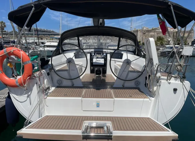 Beautiful Hanse 388 - 2021 Sailing Yacht