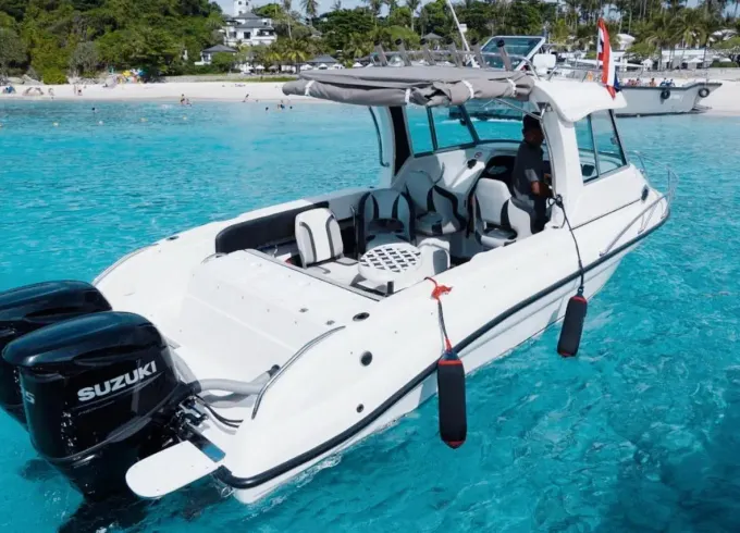 705HT Atomix Private Boat Tours Rental in Phuket