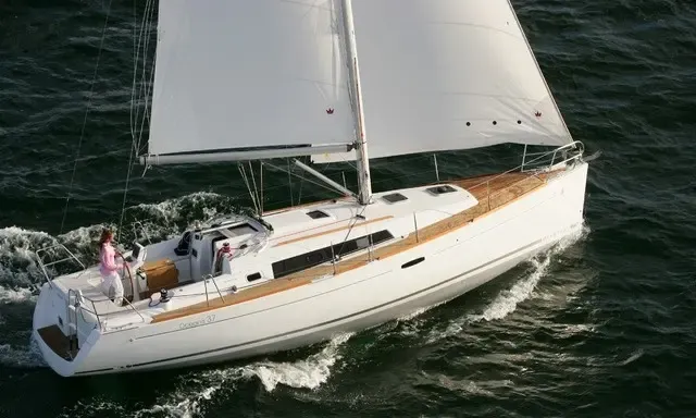 37ft Beneteau Oceanis Sailing Yacht  in Chania, Greece
