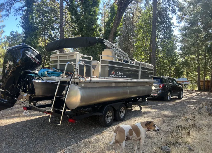Lake Tahoe | Pontoon Rental “Serving all of Lake Tahoe”