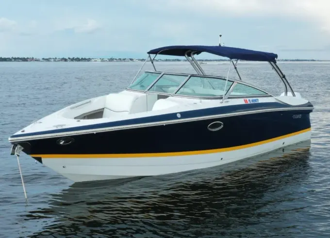 Cobalt 282 - 400HP -  Luxury Day Boat for up to 12 guests in Cape Coral