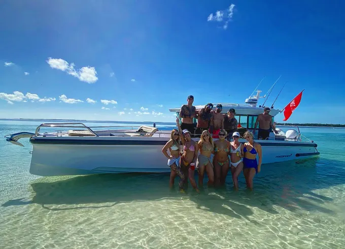 SUV of the Sea's - 38' Luxury Adventure Boat - Bradenton