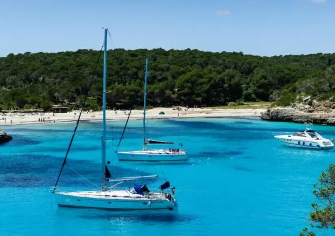 Enjoy Lefkas / Lefkada, Greece on 44' Cruising Monohull