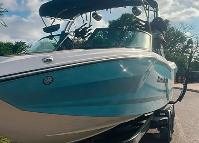 Wakesurf Lessons Lake Lewisville
