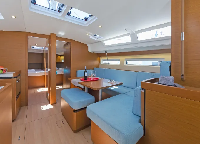 Skiathos / Volos Greece, Jeanneau Sun Odyssey 490 2021