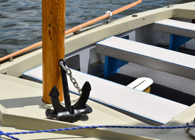 Private boat tour with Smile On Board