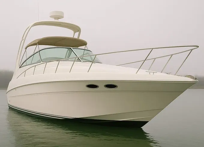Searay Sundancer 330 Motor Yacht
