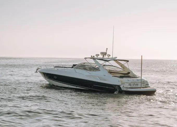 50Ft Sunseeker Yacht Perfect for your Party 🎉