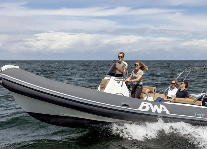 Bwa 22 GTO SPORT with 150 Hp in Cannigione Sardinia | Model 2022