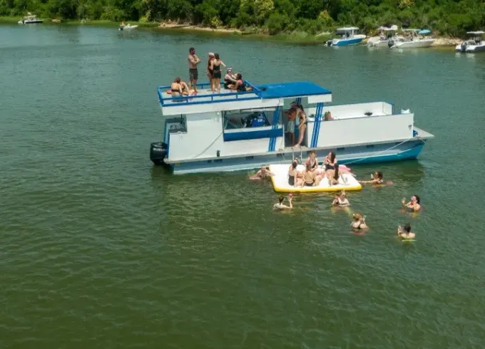 Charleston Party Boat Rental for 22 Guests | Bachelorette & Group Charters