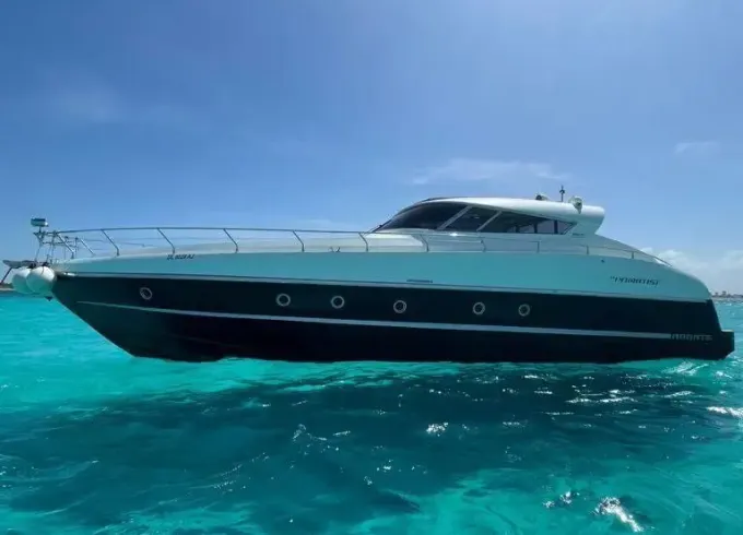 Yacht Primatist 56’ Cozumel All Inclusive. Visit El Cielo Cozumel