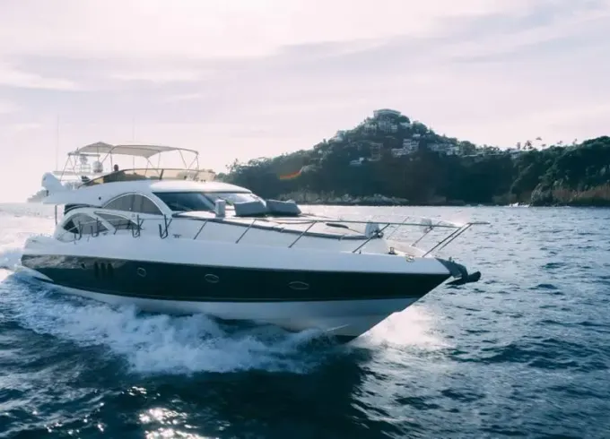 Gorgeous Sunseeker 72ft Power Mega Yacht, Luxury And Comfort Together!!