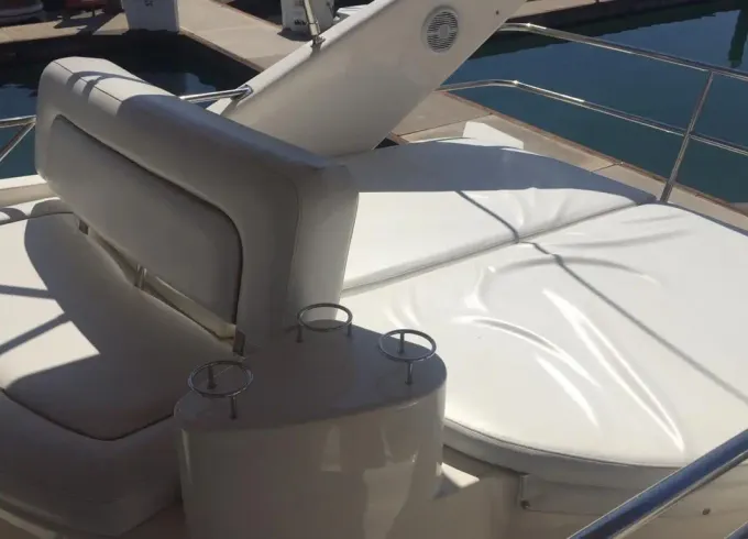Luxurious SeaRay 50 Motor Yacht in Puerto Vallarta
