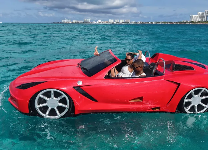 #1 JET CAR RENTALS!!🌊🏎️🏎️🌴😎