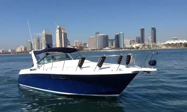 Wellcraft Gran Sport, 38' of Power in the San Diego Bay