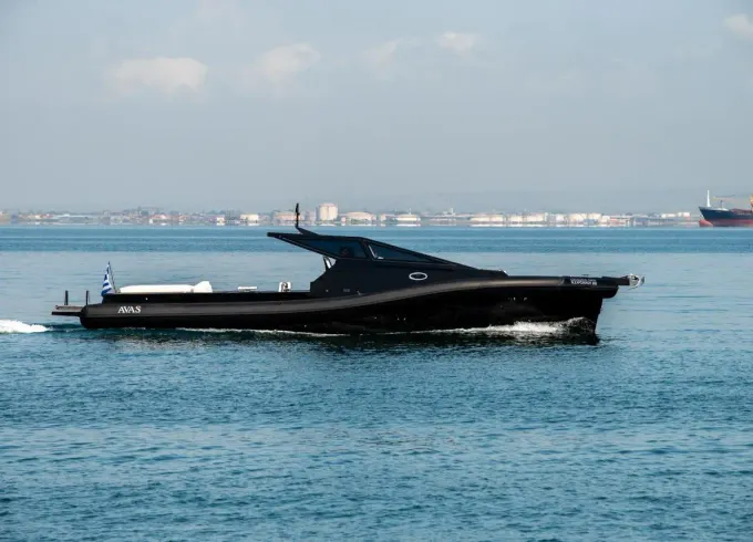 Blue Lagoon Full Day Cruise Avax RIB for Up to 10 Guests