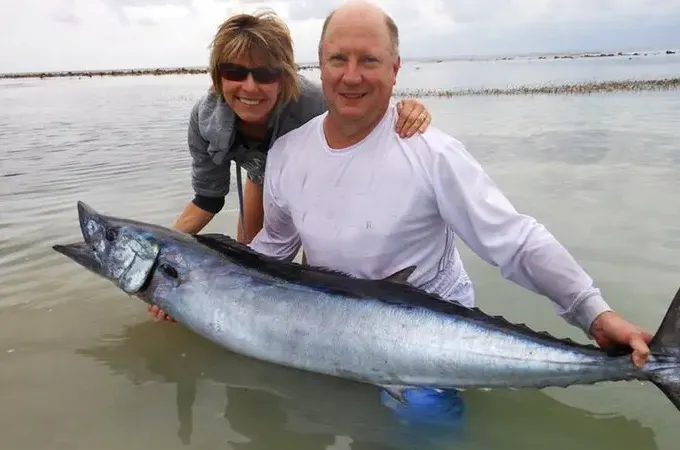 Guided Flat Fishing Trips In Honduras