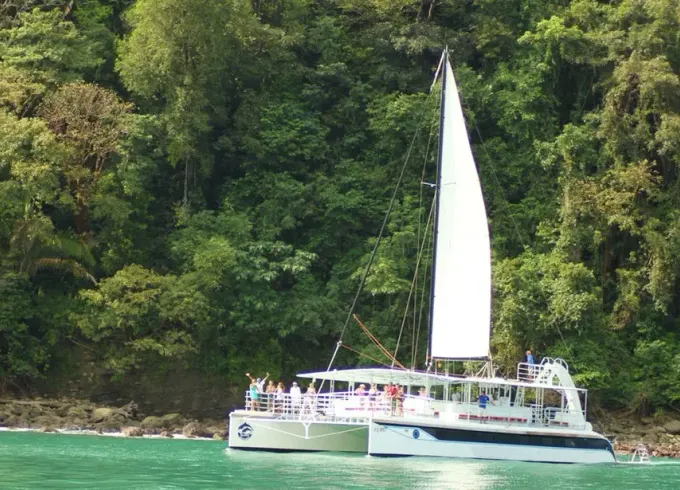 Catamaran Tour in Flamingo, Costa Rica