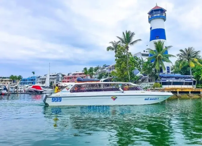 Daimond Sea (2)- Island Hopping (Phi Phi & Khai Island)